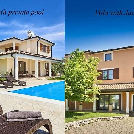 Villas Montrin Kastel Exterior photo